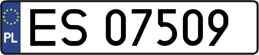 ES07509