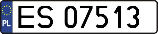 ES07513