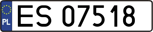 ES07518