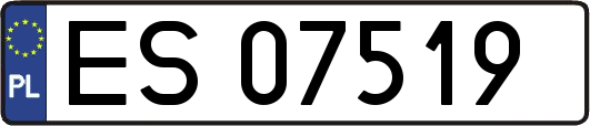 ES07519