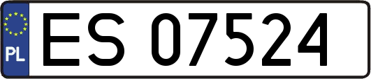 ES07524