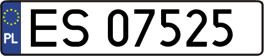 ES07525