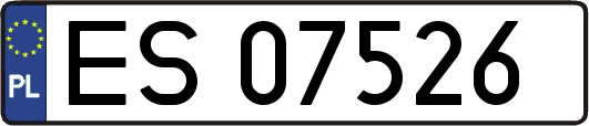 ES07526