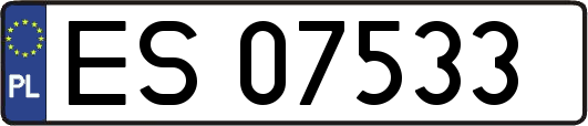 ES07533