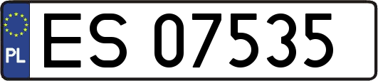 ES07535