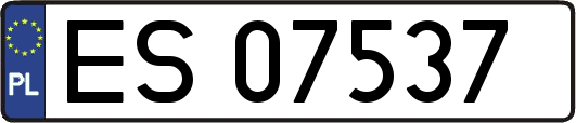 ES07537