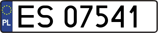 ES07541