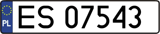 ES07543