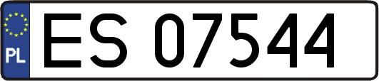 ES07544