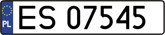 ES07545