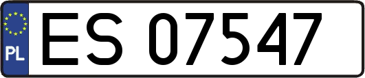 ES07547