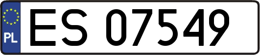 ES07549