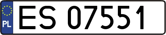 ES07551