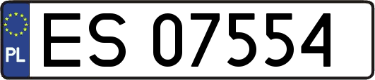 ES07554