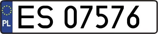 ES07576