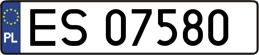 ES07580