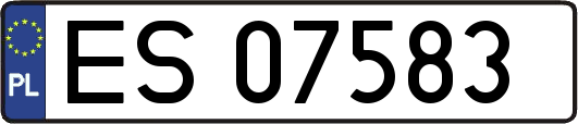 ES07583