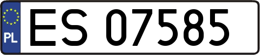 ES07585