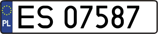 ES07587