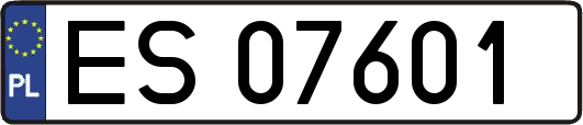 ES07601