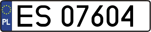 ES07604