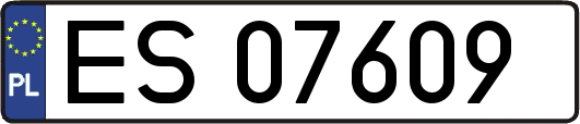ES07609