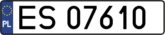 ES07610