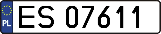 ES07611