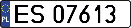ES07613