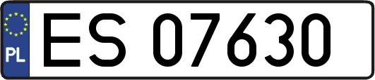 ES07630