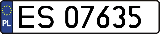 ES07635