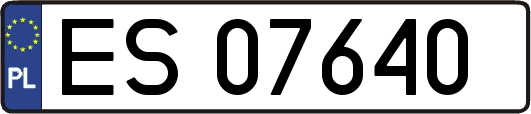 ES07640