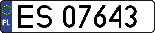 ES07643