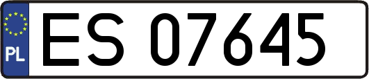 ES07645