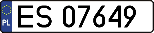 ES07649