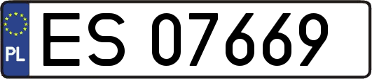 ES07669