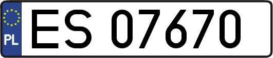 ES07670