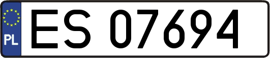 ES07694
