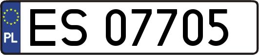 ES07705