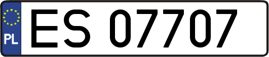 ES07707