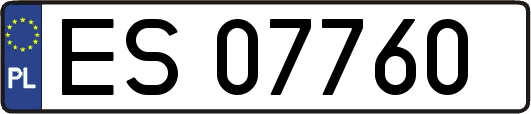 ES07760