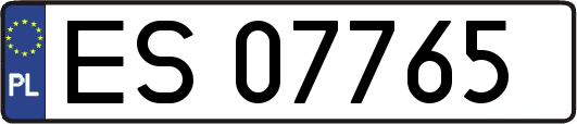 ES07765
