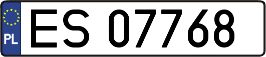 ES07768