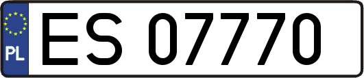 ES07770