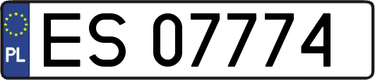 ES07774