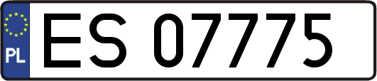ES07775