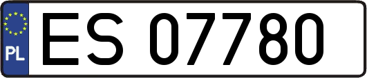 ES07780