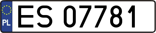 ES07781