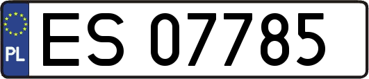 ES07785