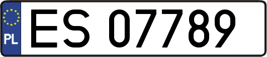 ES07789